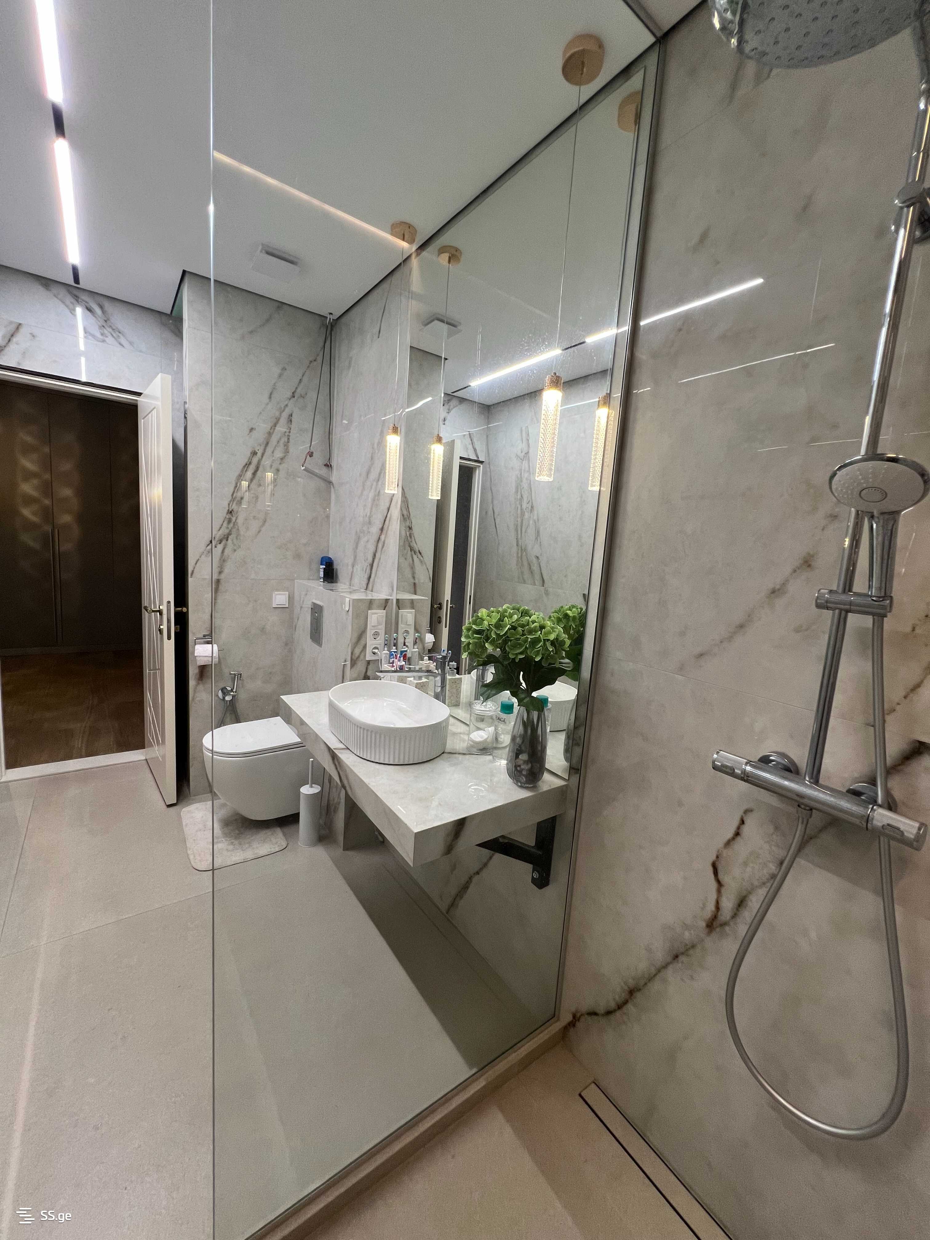 3-Room Apartment For Sale In Kvariati, Kvariati House view 32
