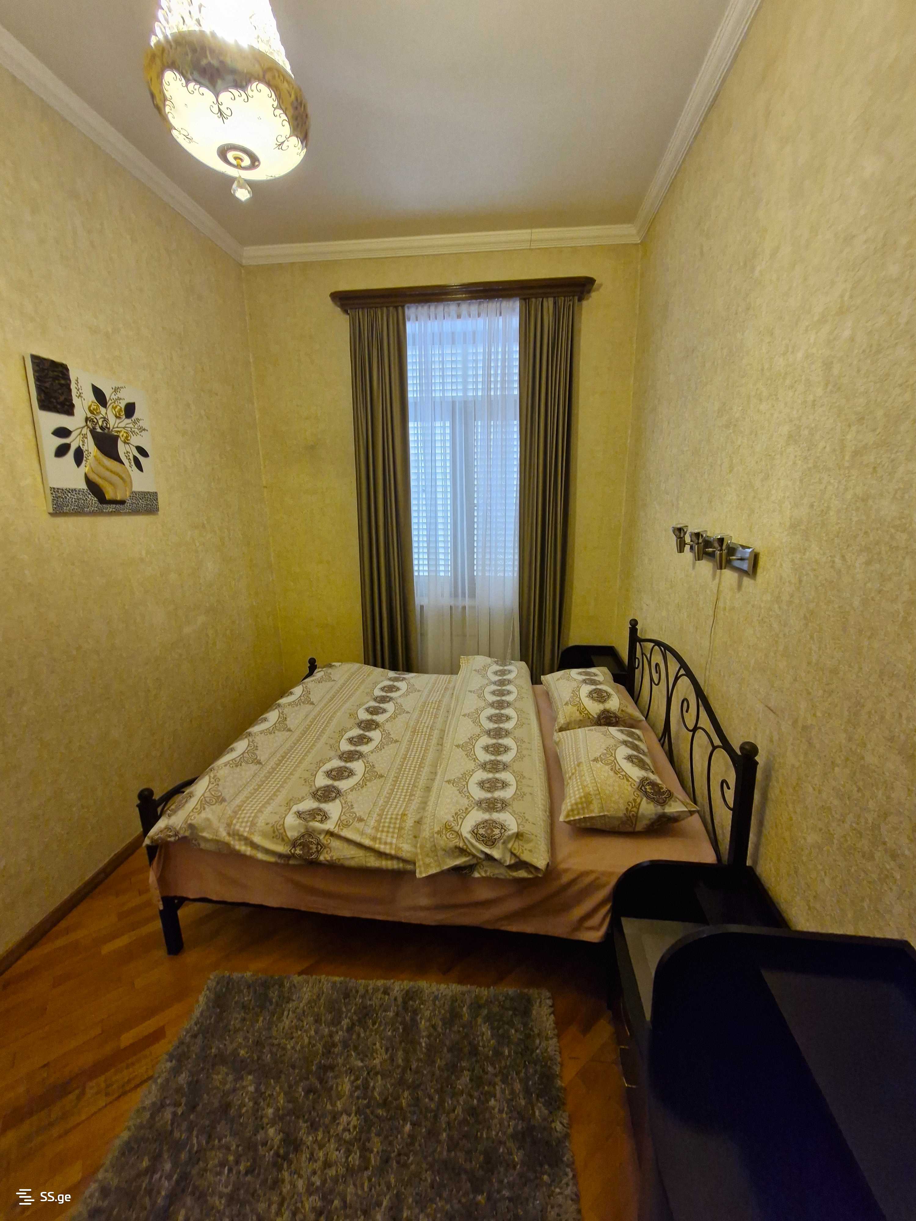 2 Room Flat Daily Rent. Sololaki view 7