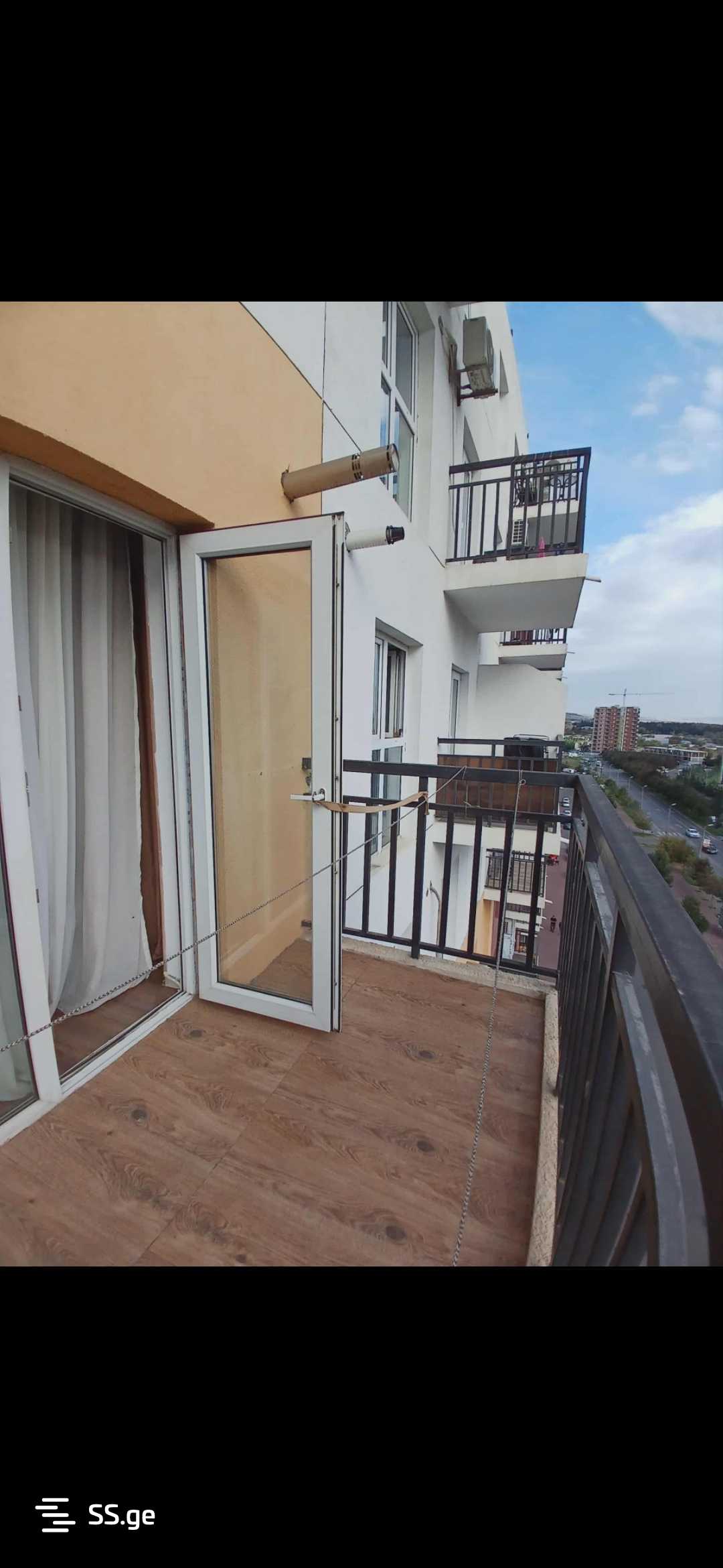 2 Room Flat Daily Rent. Varketili, 8 of 10