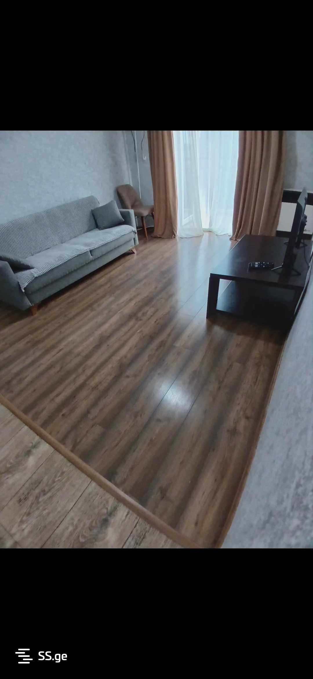 2 Room Flat Daily Rent. Varketili, 9 of 10