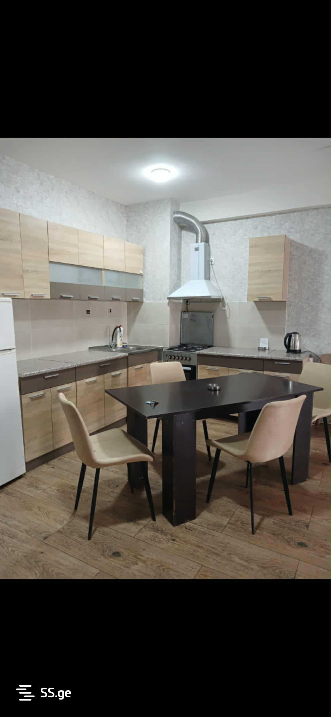 2 Room Flat Daily Rent. Varketili, 7 of 10