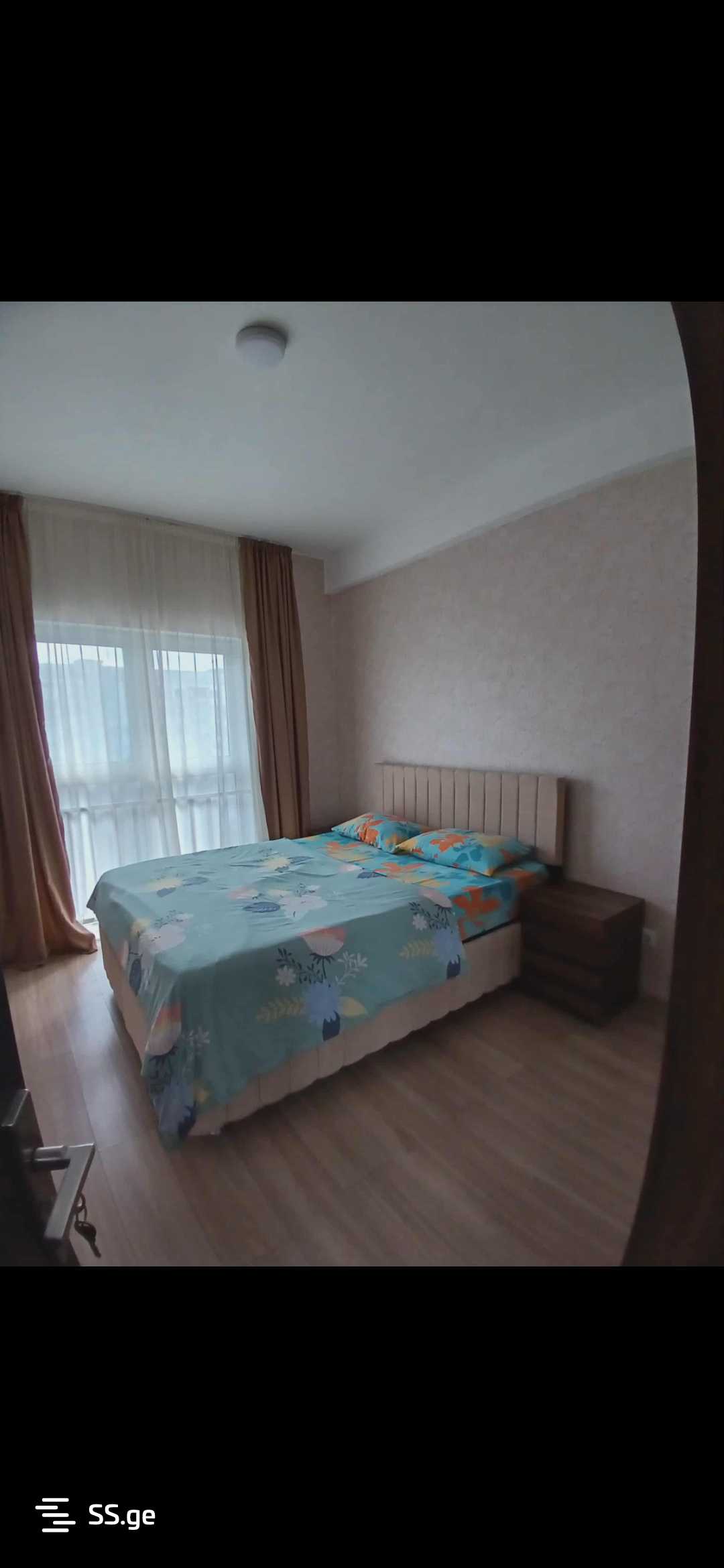 2 Room Flat Daily Rent. Varketili, 6 of 10
