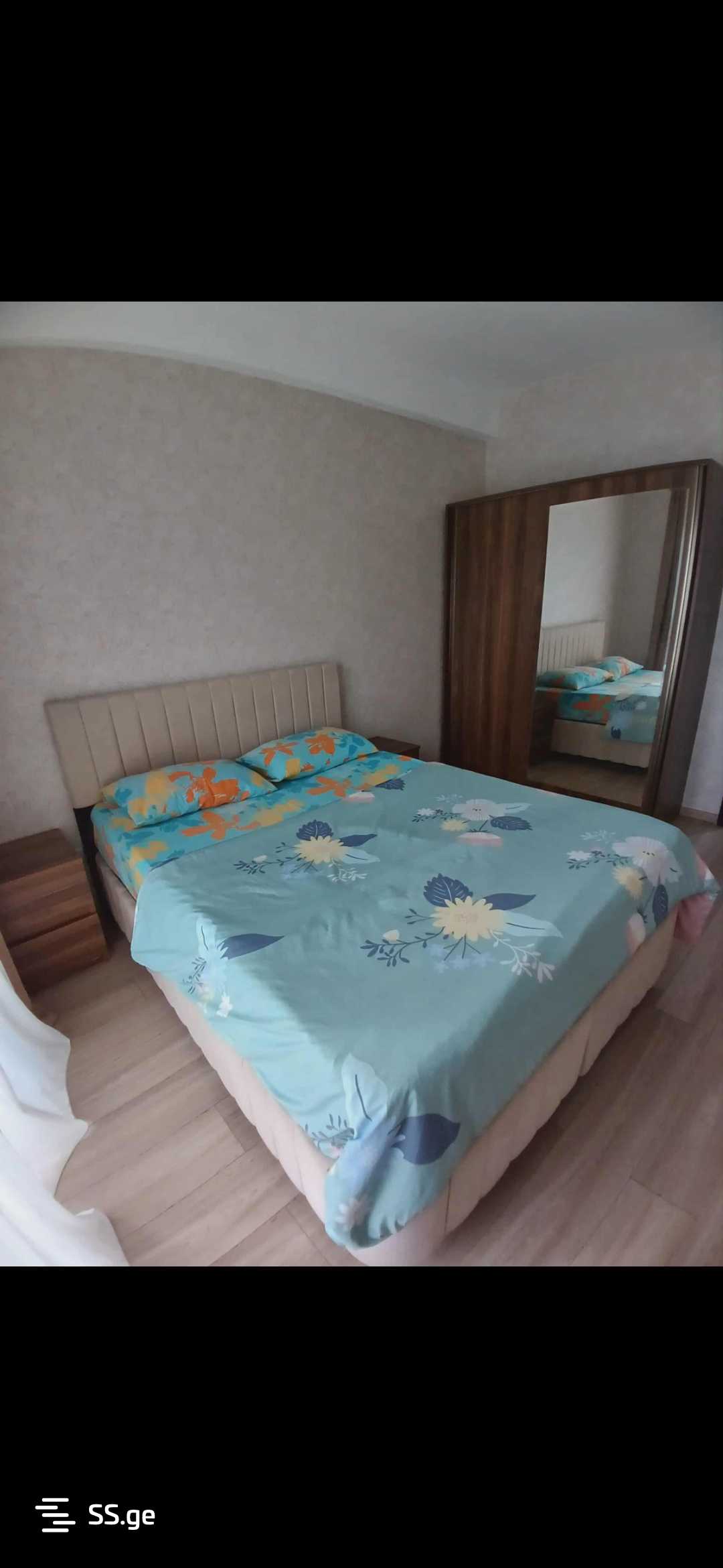 2 Room Flat Daily Rent. Varketili, 1 of 10