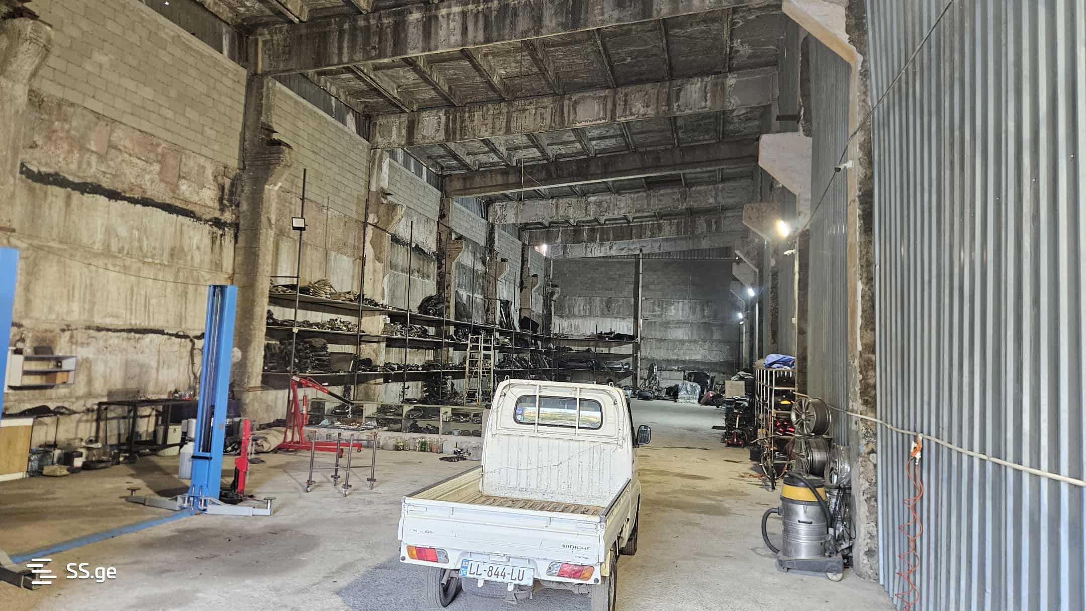For Rent Universaluri Commercial Space Kutaisshi view 18
