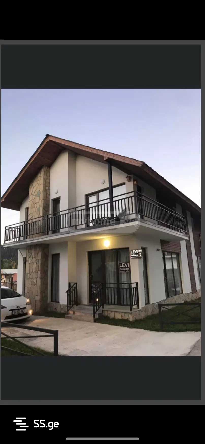 3 room Summer Cottage For Sale. Bakuriani