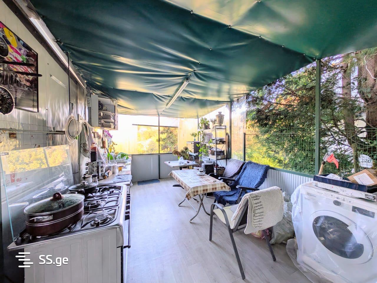 2 Room Summer Cottage For Sale view 3
