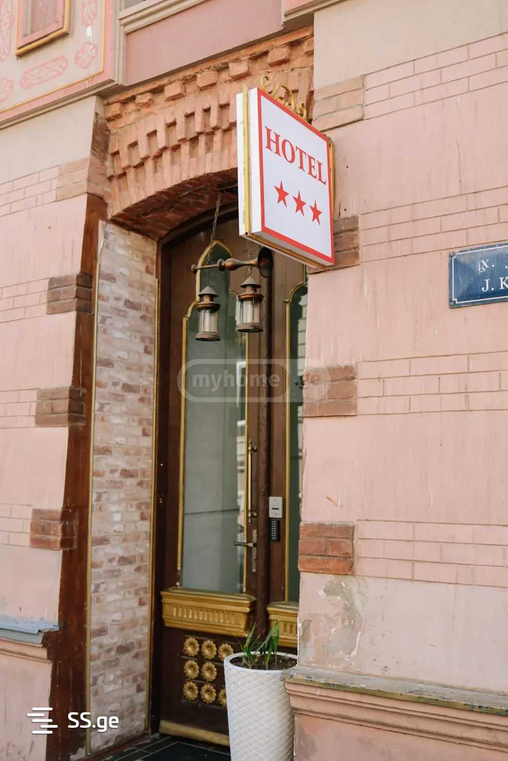 Hotel For Rent. Chugureti view 3