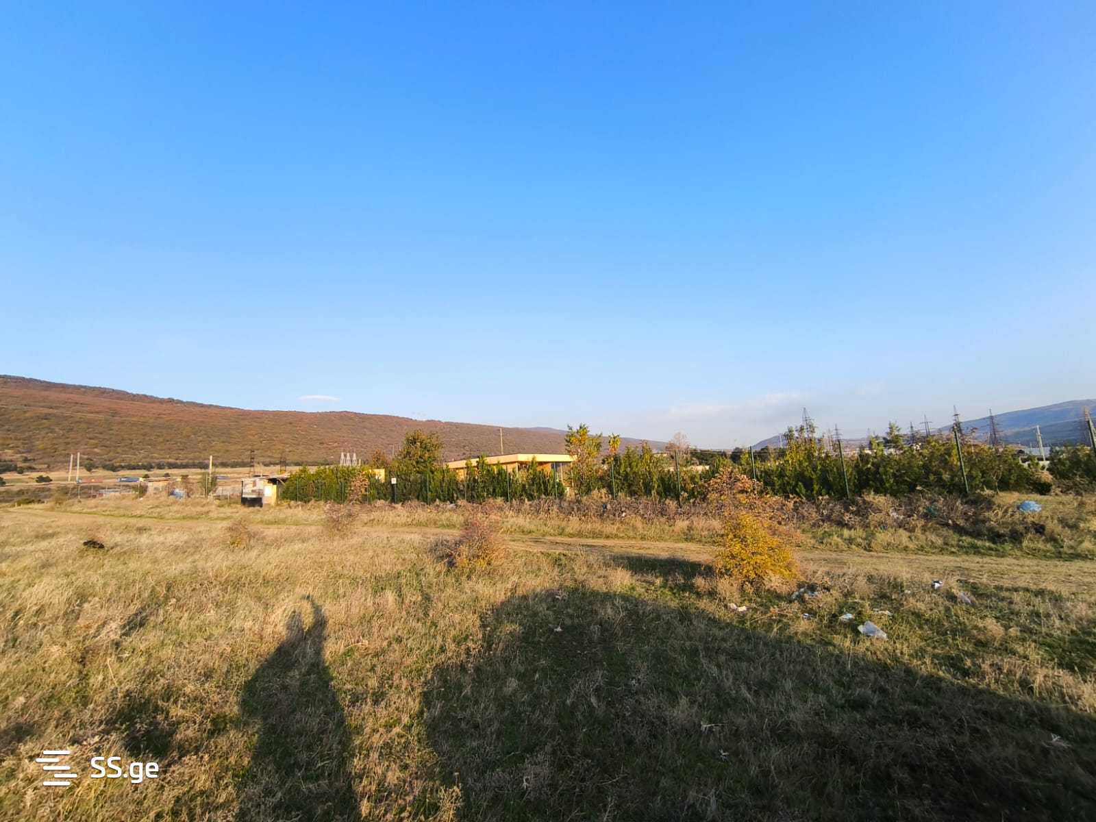 Land For Sale. Gldani view 5