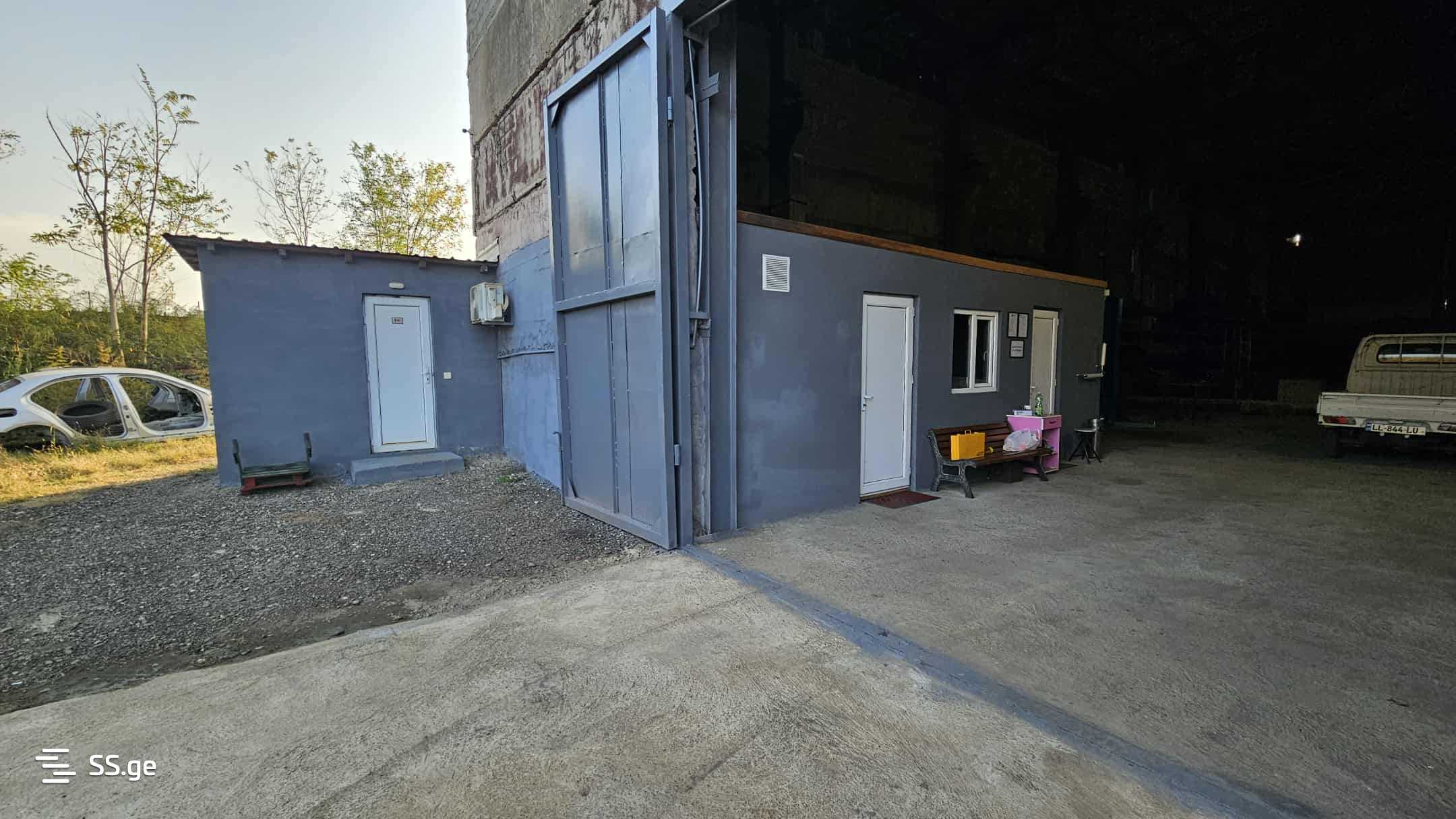For Rent Universaluri Commercial Space Kutaisshi view 16