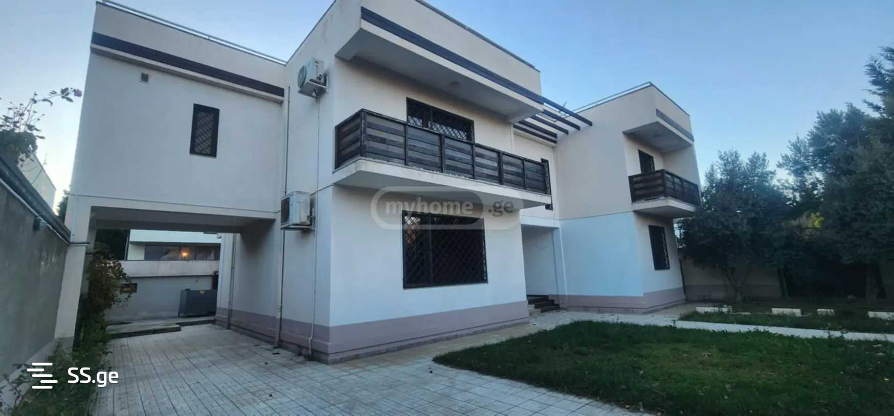 7 Room Private House For Rent. Digomi view 5