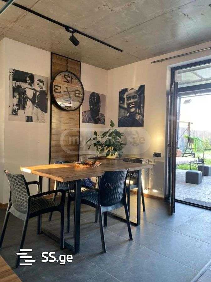 7 Room Private House Daily Rent. Misaktsieli view 4