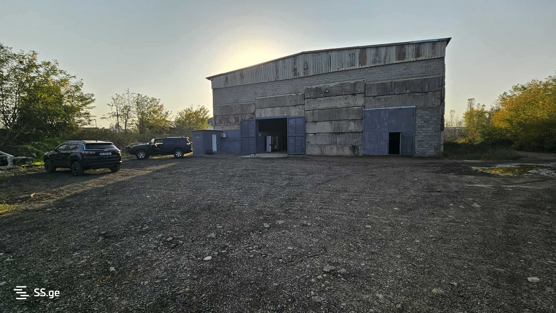 For Rent Universaluri Commercial Space Kutaisshi view 13