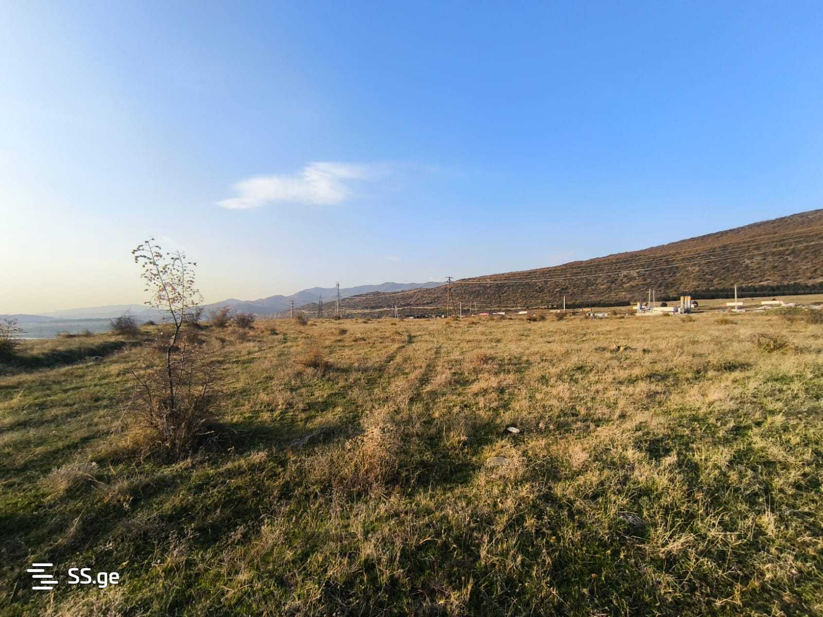 Land For Sale. Gldani view 2
