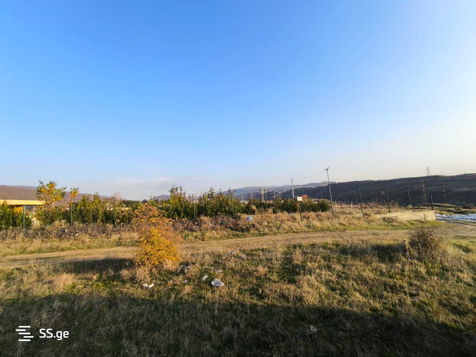 Land For Sale. Gldani view 1