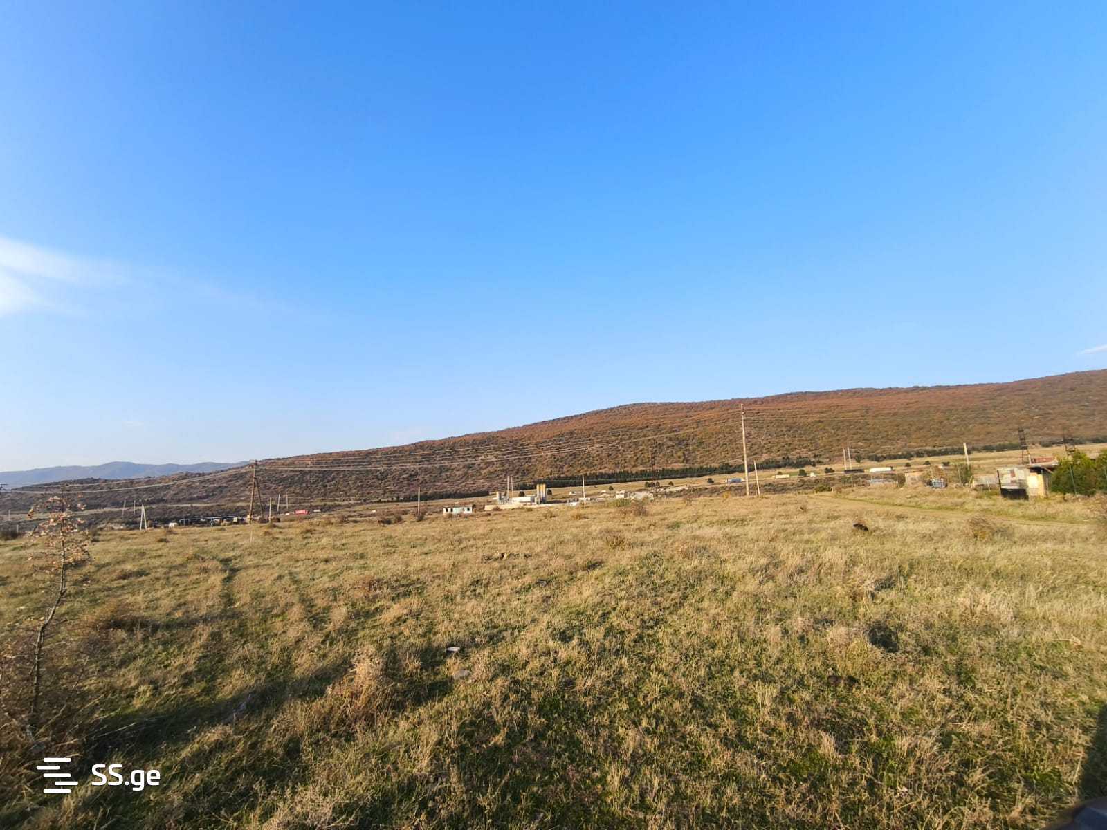 Land For Sale. Gldani view 7