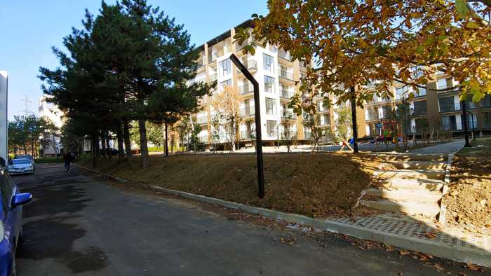 იყიდება 4 ოთახიანი ბინა ლისის ტბაზე - picture #9