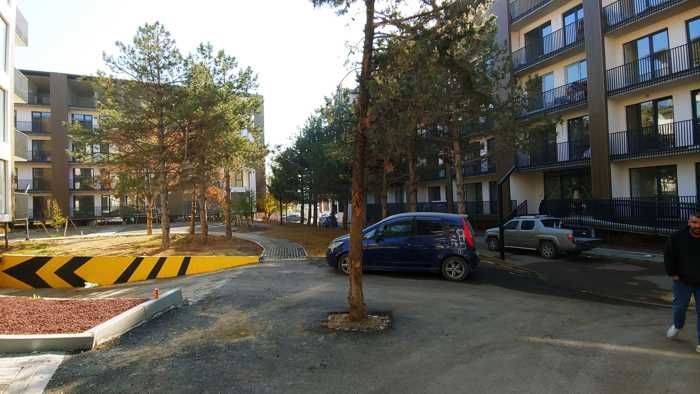 იყიდება 4 ოთახიანი ბინა ლისის ტბაზე - picture #7