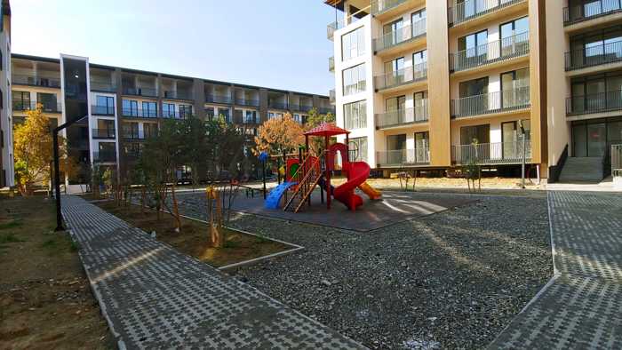 იყიდება 4 ოთახიანი ბინა ლისის ტბაზე - picture #8