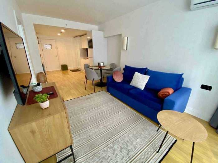 2 room Flat For Rent. Batumi - picture #1