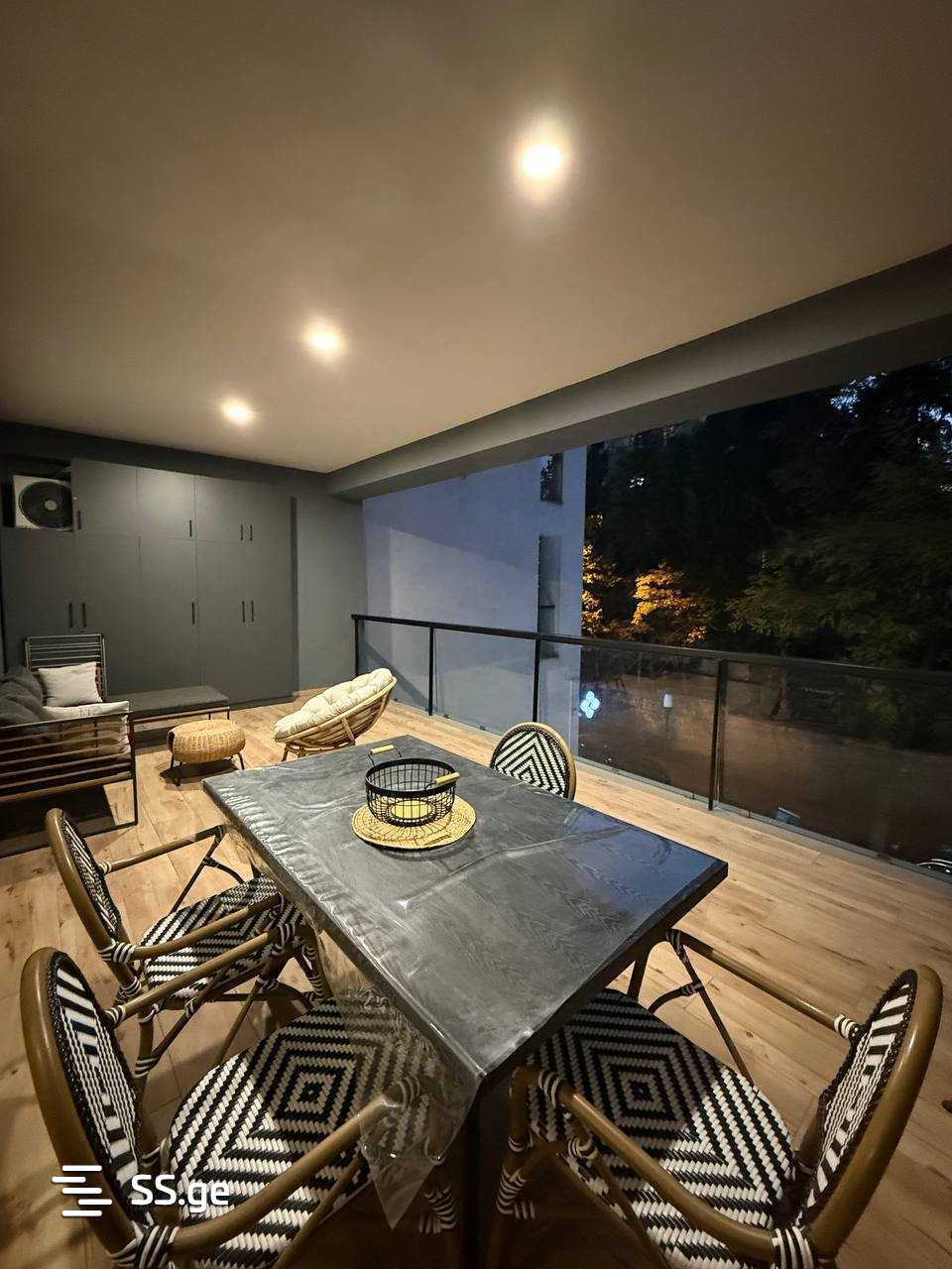 2 room Flat For Rent. Vake - Bild 5