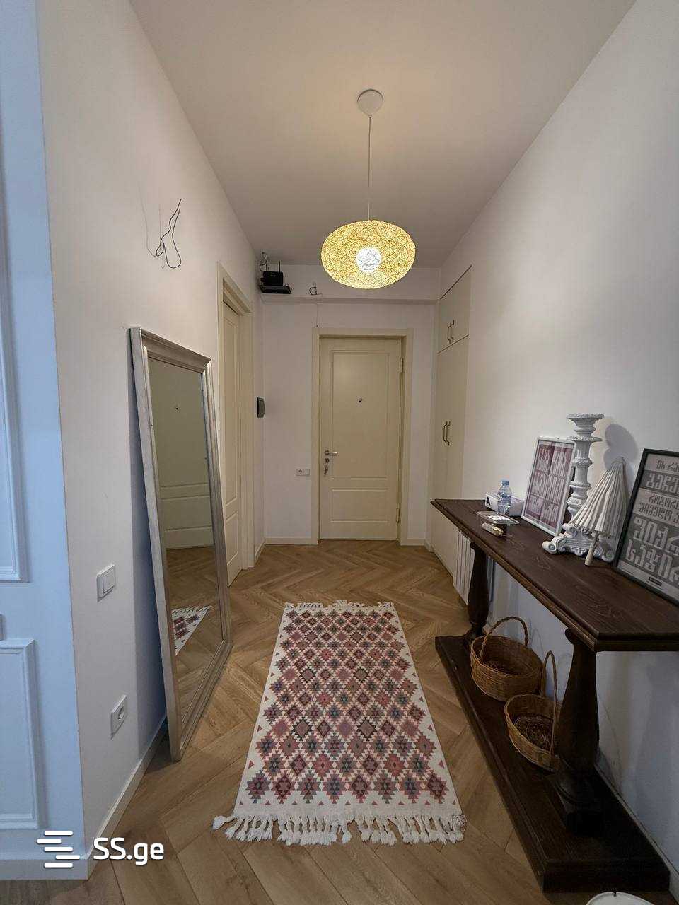 2 room Flat For Rent. Vake - Bild 6