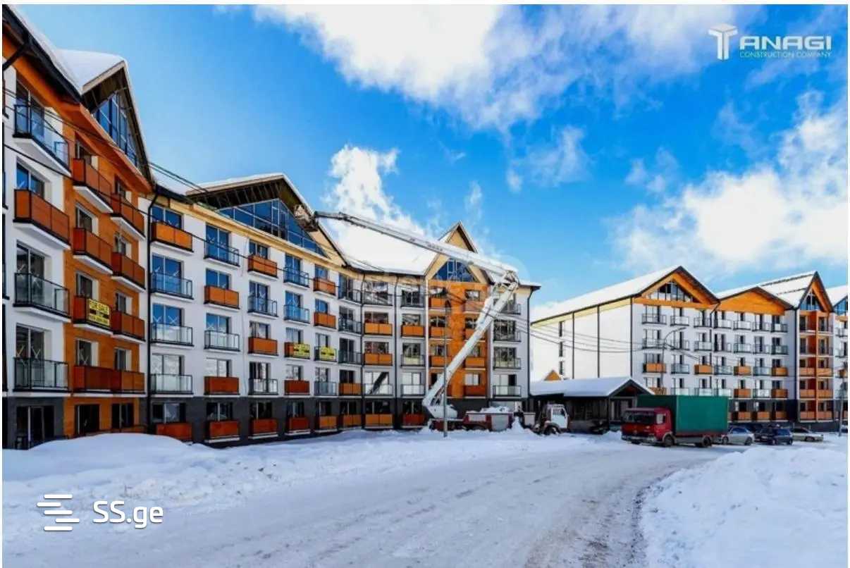 1 Room Flat For Sale view 1