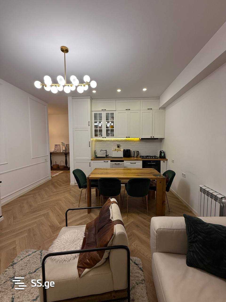 2 room Flat For Rent. Vake - Bild 3