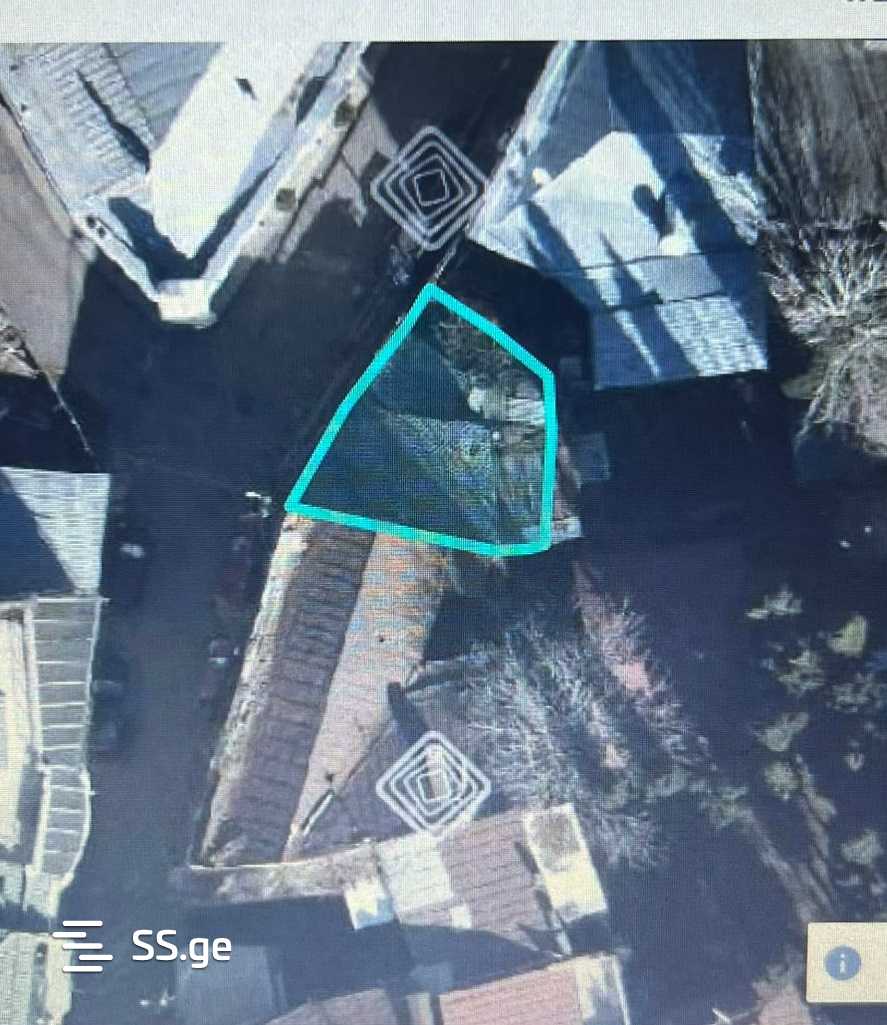 Land For Rent. Sololaki view 1