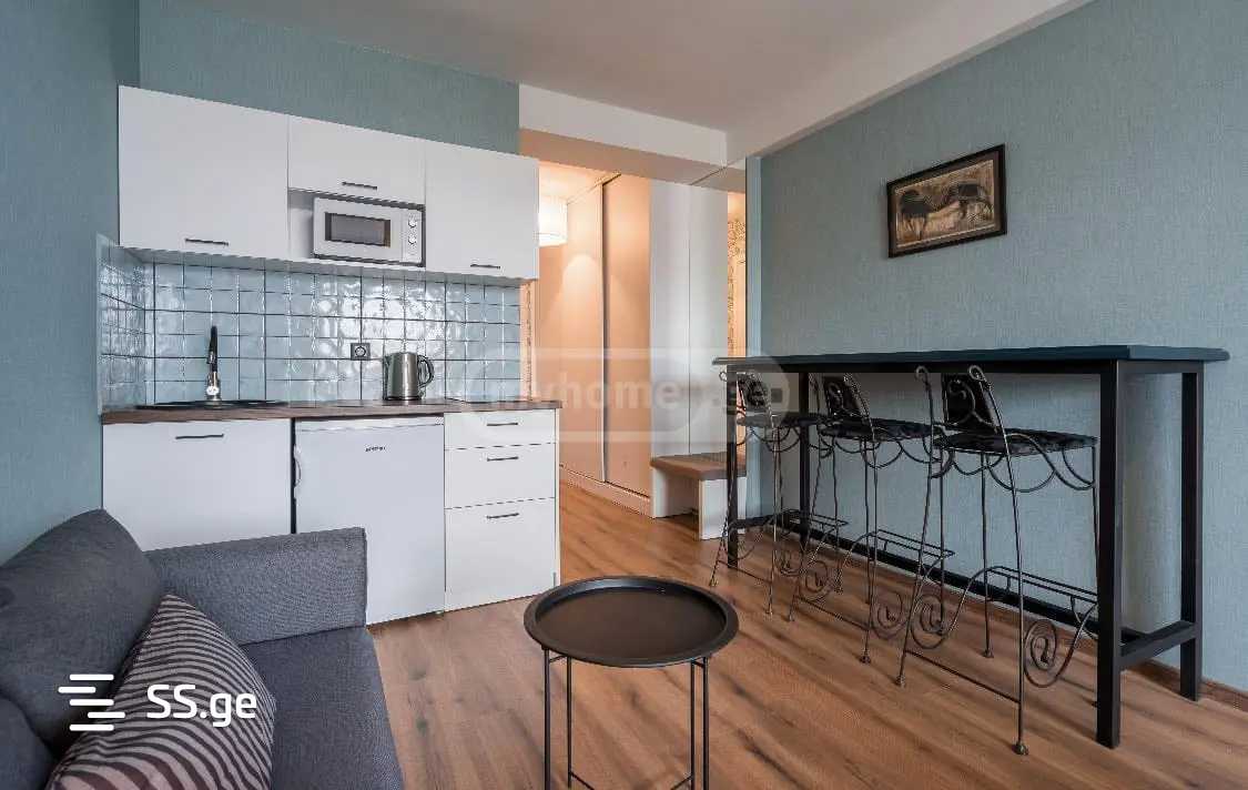 1 Room Flat For Sale view 3