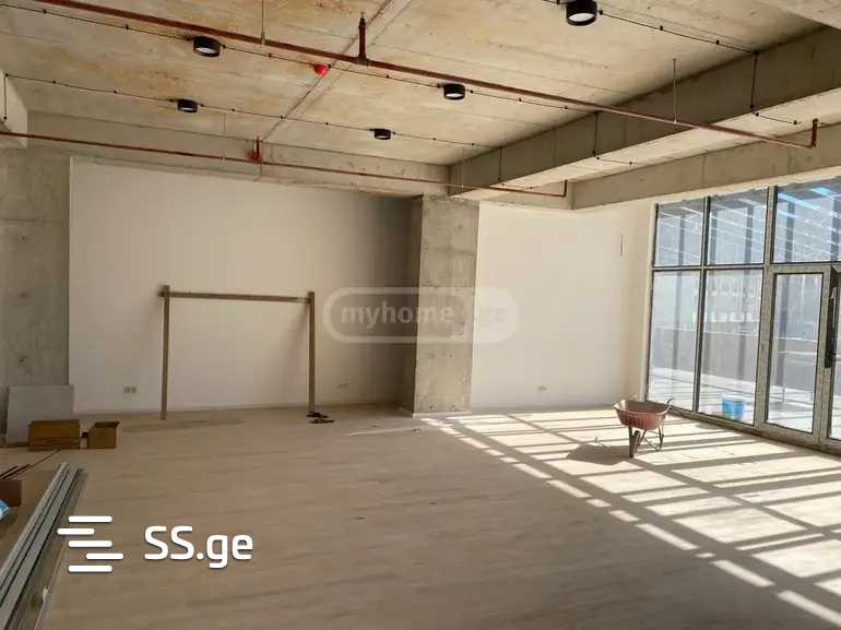 Commercial Space For Sale. Didube view 8