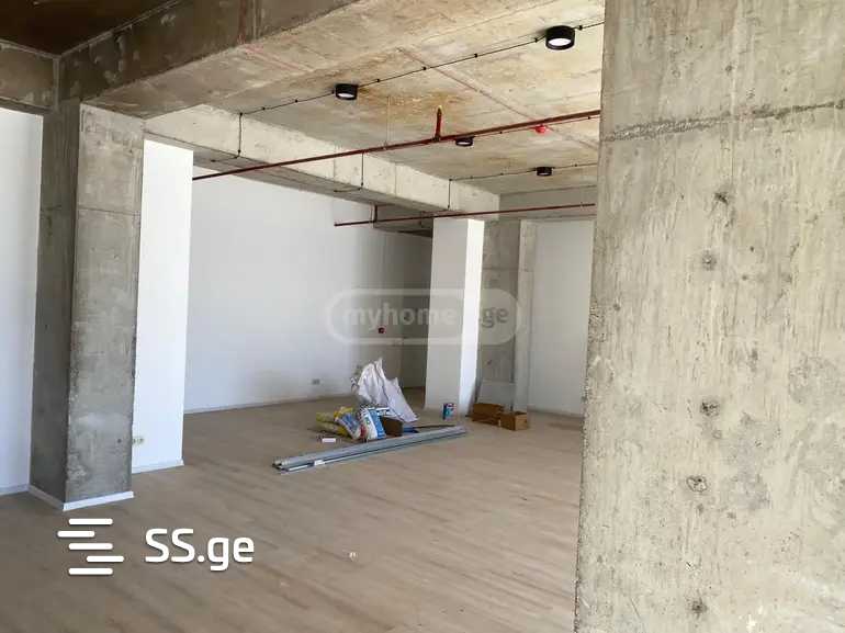 Commercial Space For Sale. Didube view 3