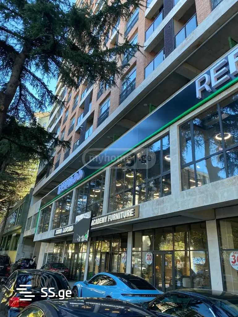 Commercial Space For Sale. Didube view 1