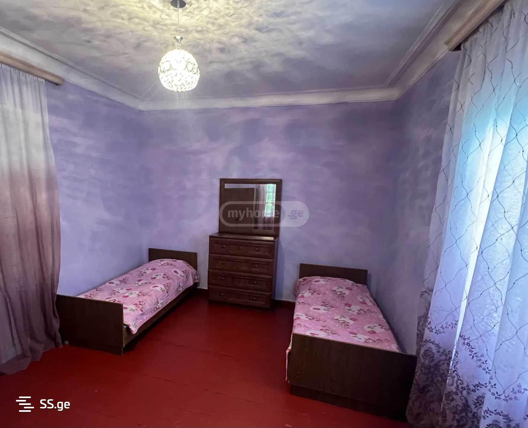 4 Room Private House Daily Rent. Kojori view 8