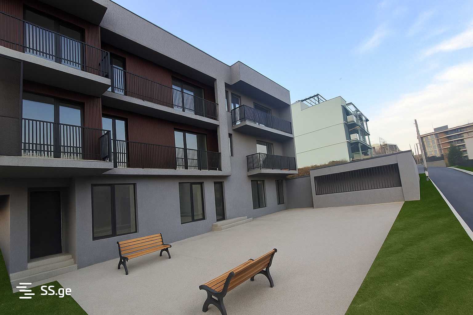 3 room Flat For Sale. Lisi lake - Widok 2