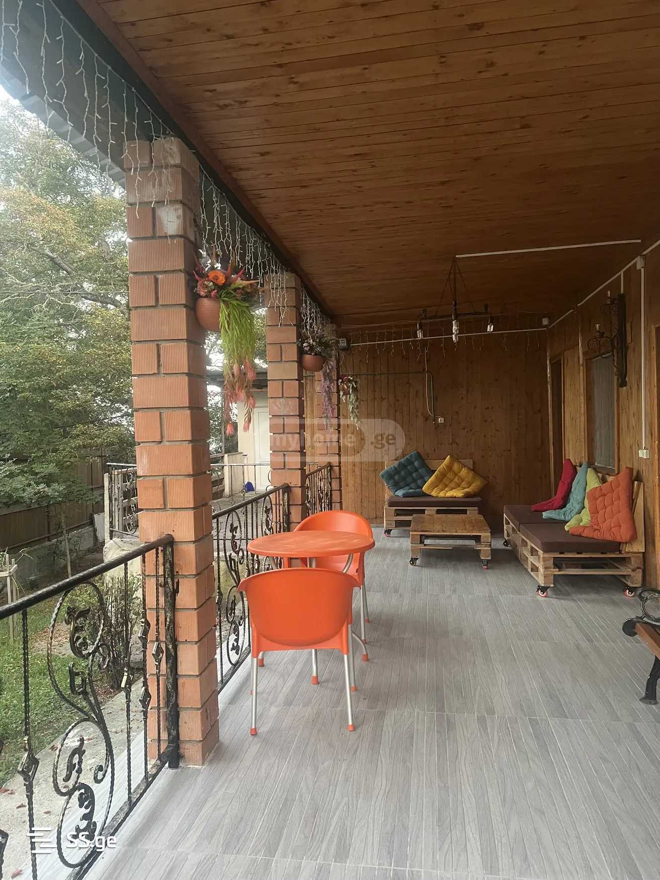 4 Room Private House Daily Rent. Kojori view 2