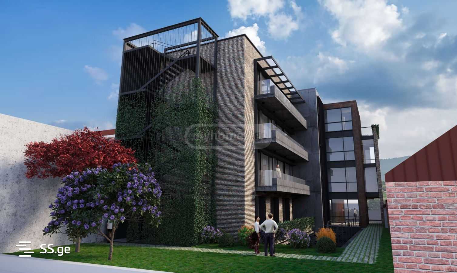 Land For Sale. Avlabari view 1