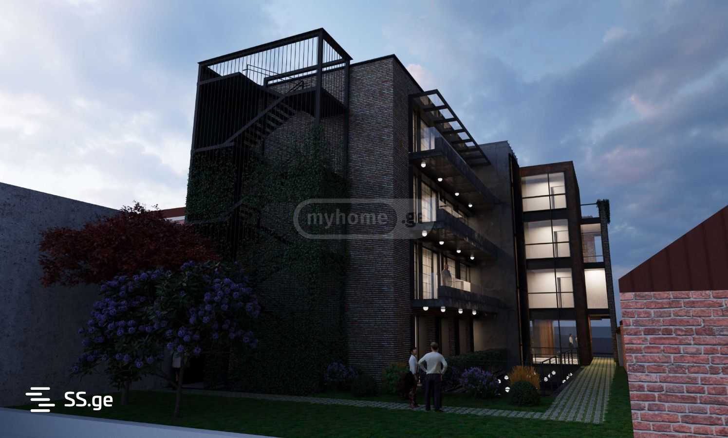 Land For Sale. Avlabari view 2