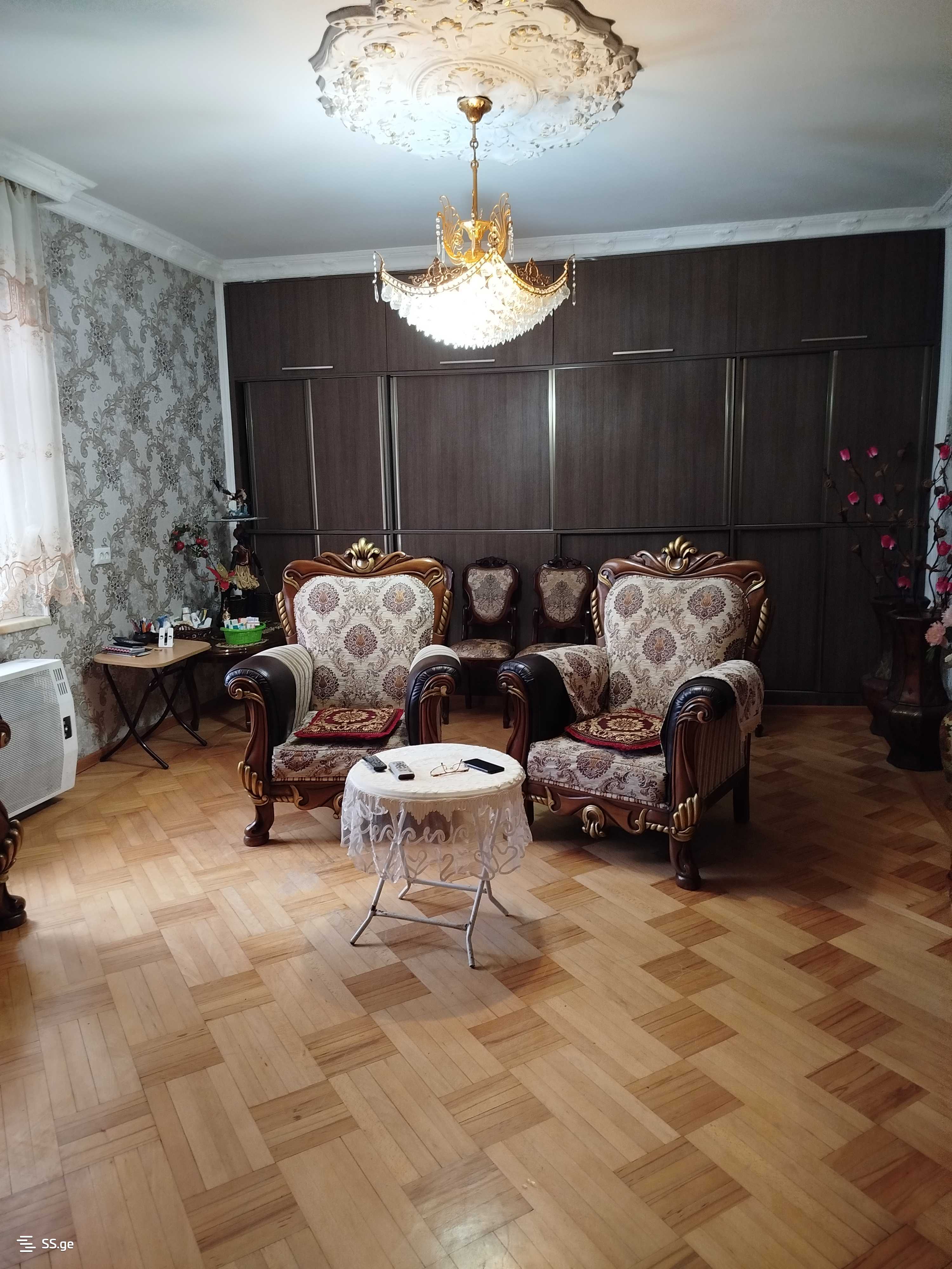 4 Room Flat For Sale view 3