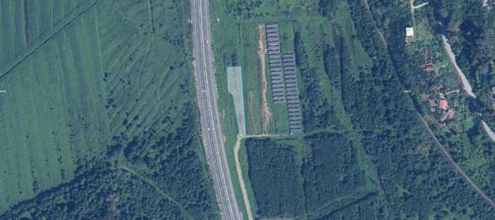 Land For Sale. Kvemo Natanebi