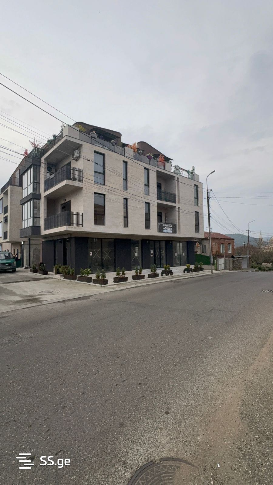 2 Room Flat Daily Rent. Kutaisi