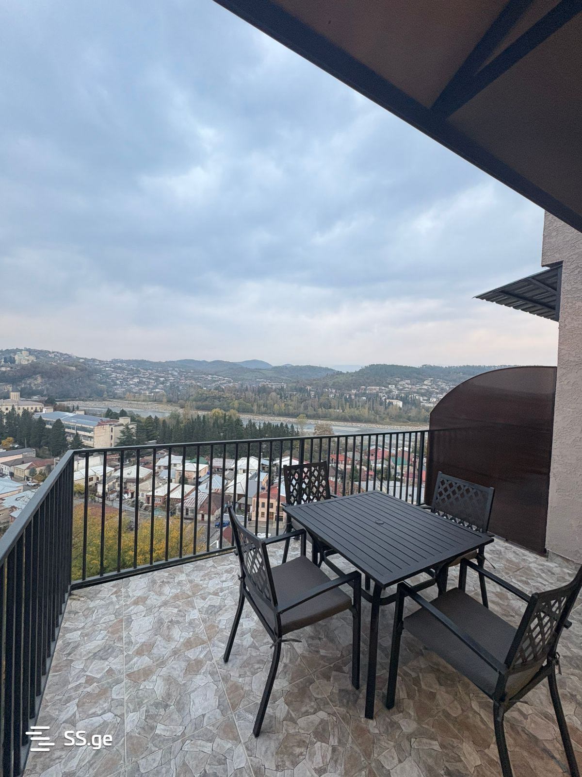 2 Room Flat Daily Rent. Kutaisi, 3 of 4
