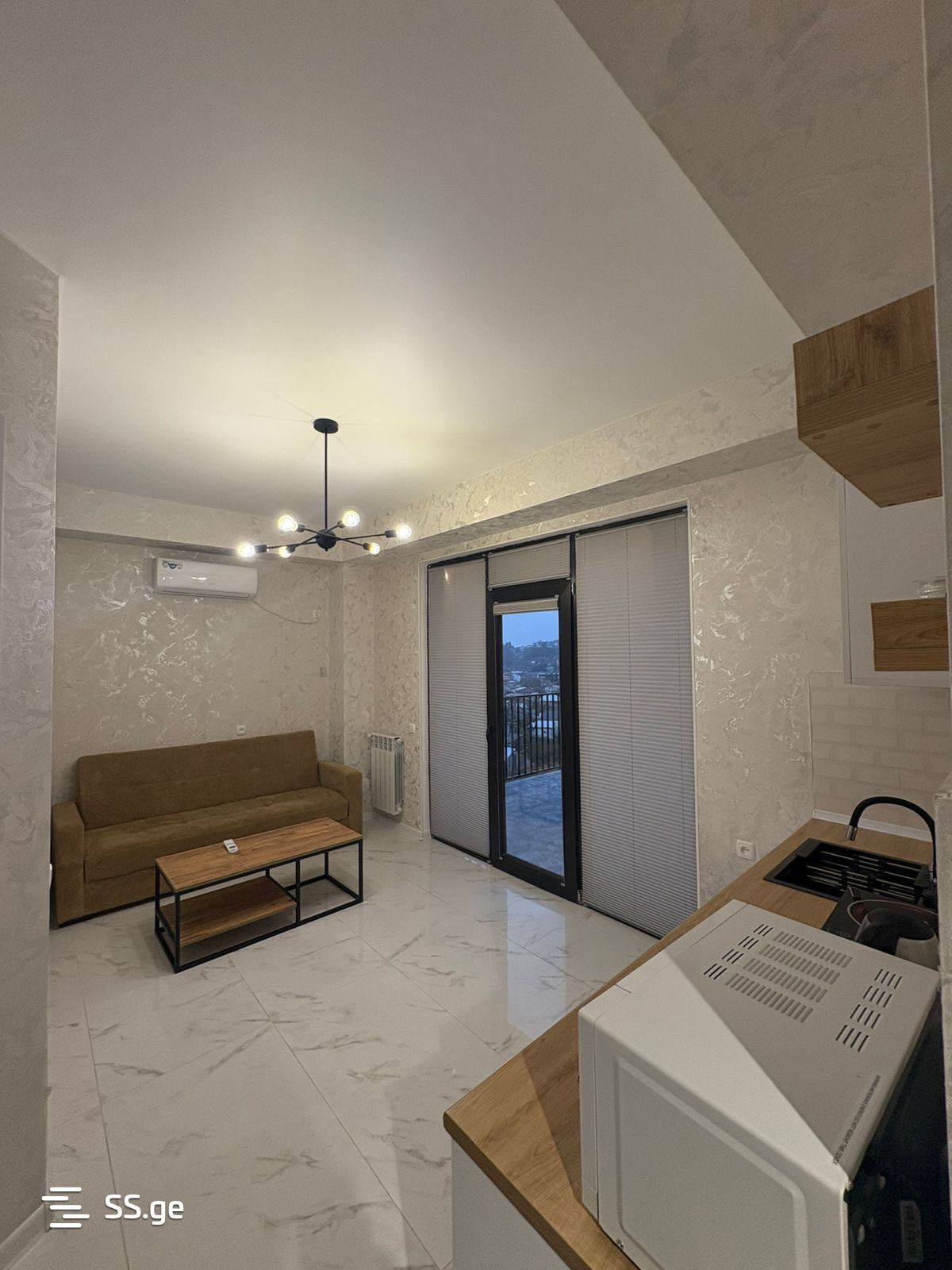 2 Room Flat Daily Rent. Kutaisi view 10