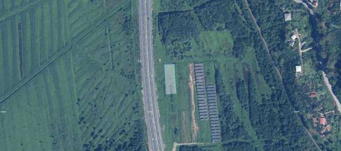 Land For Sale. Kvemo Natanebi