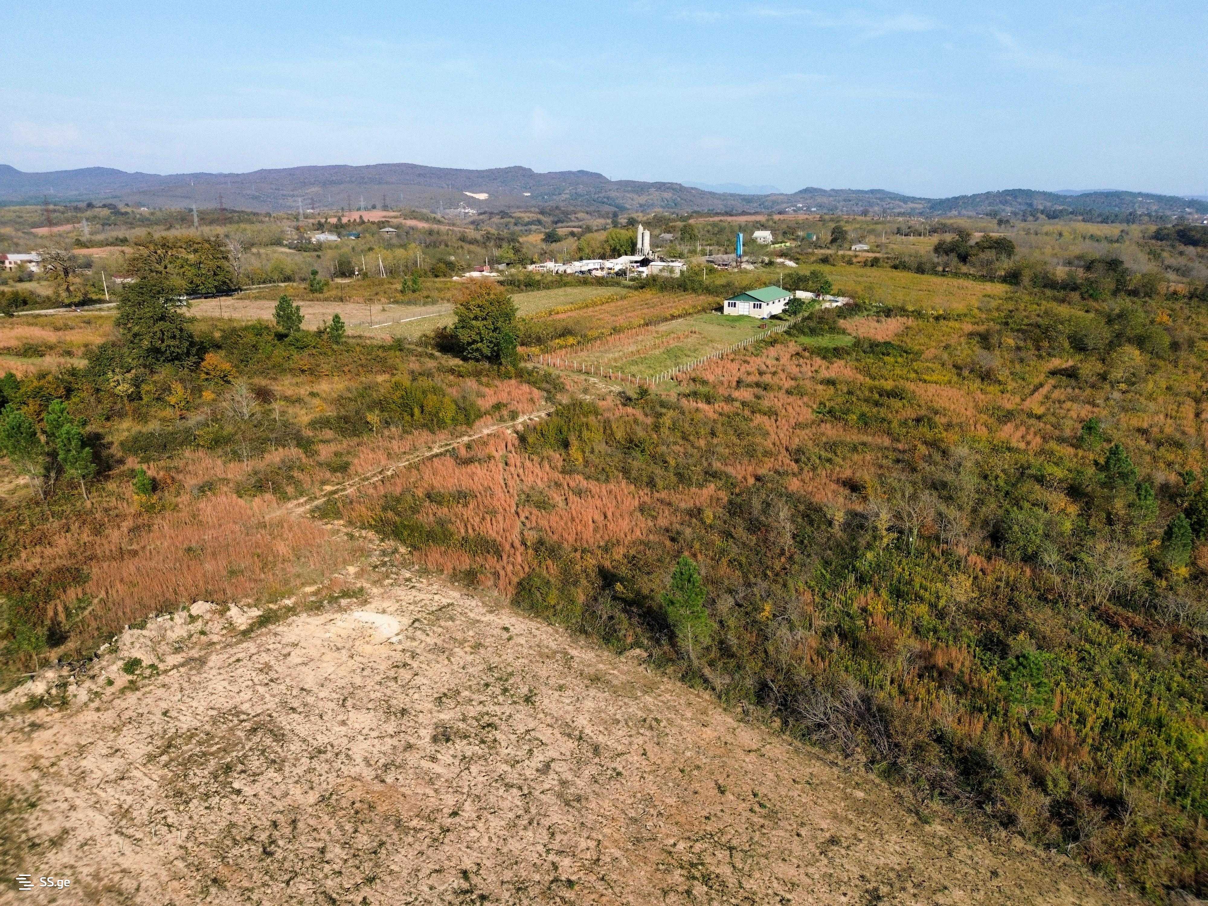 Land For Rent. Tskaltubo view 4