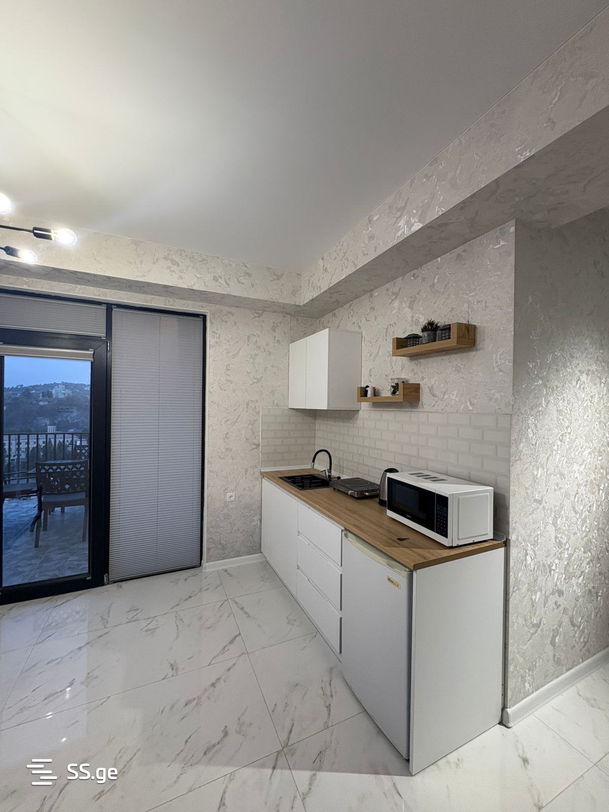 2 Room Flat Daily Rent. Kutaisi view 3