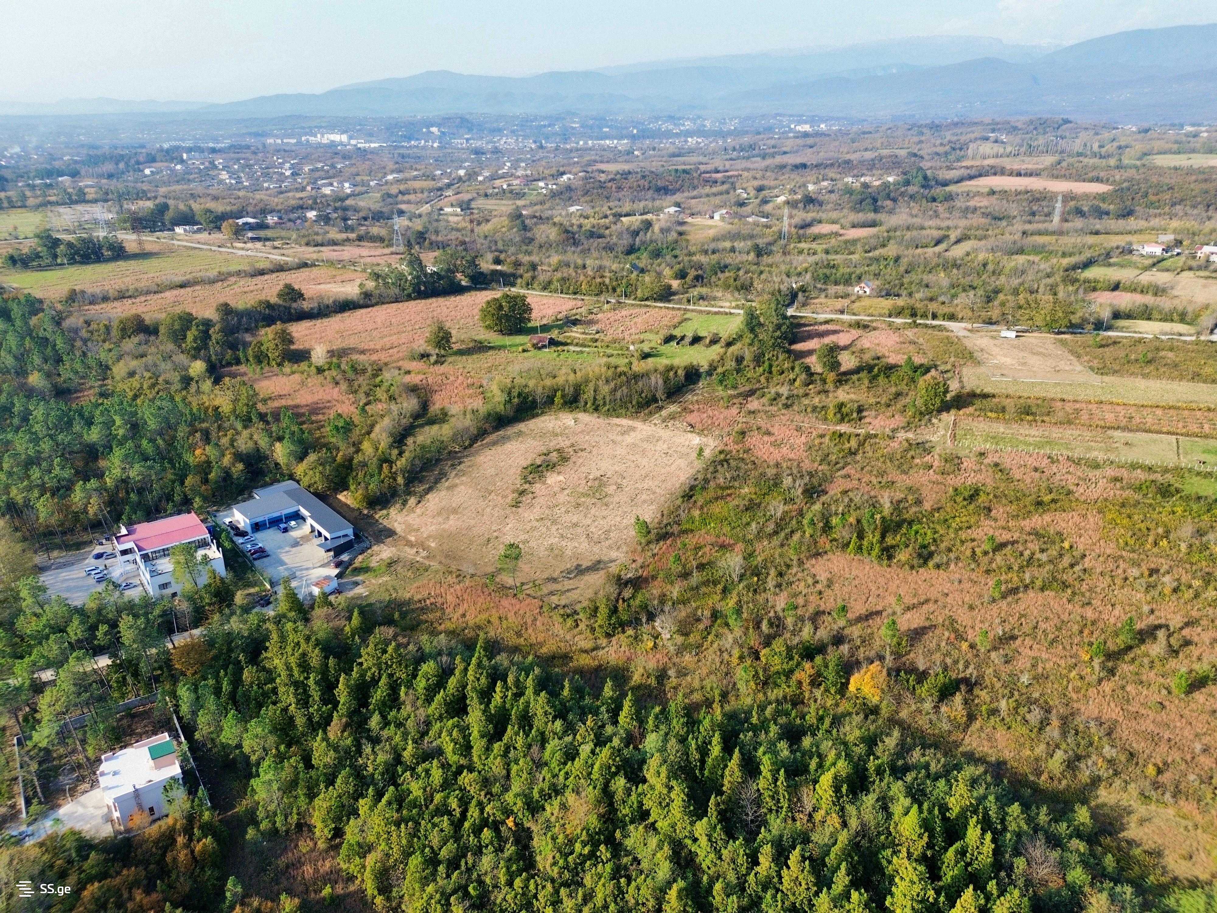 Land For Rent. Tskaltubo view 2