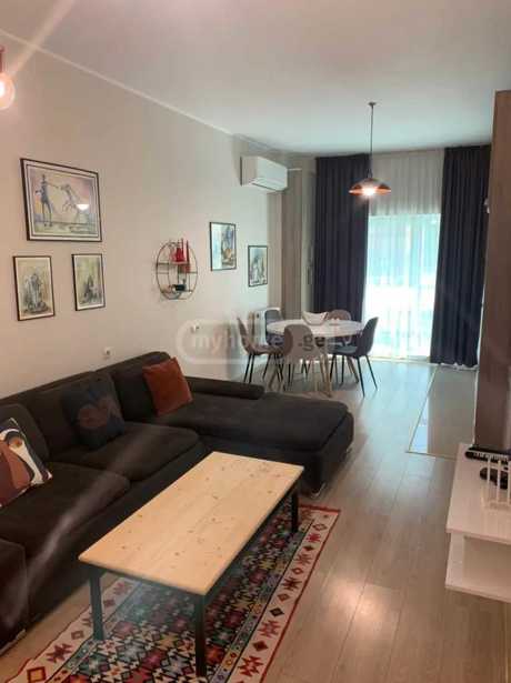 3 room Flat For Sale. Vake  - picture #1