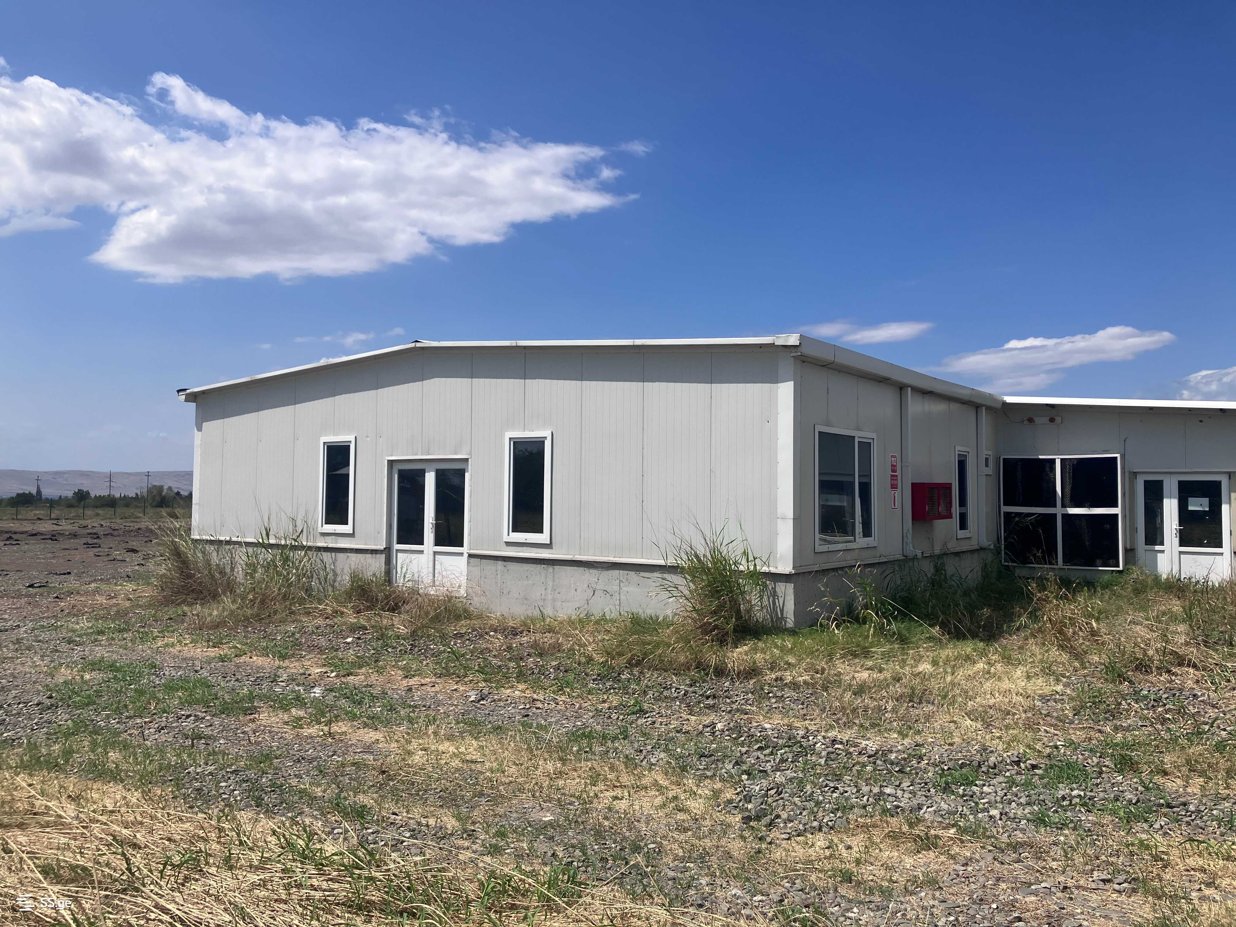 Продажа Store-Industrial Property в гамарджвеба view 1