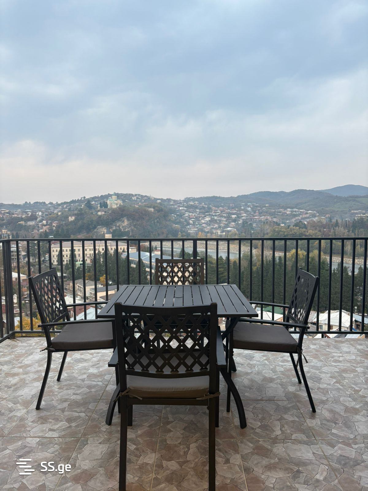 2 Room Flat Daily Rent. Kutaisi view 8