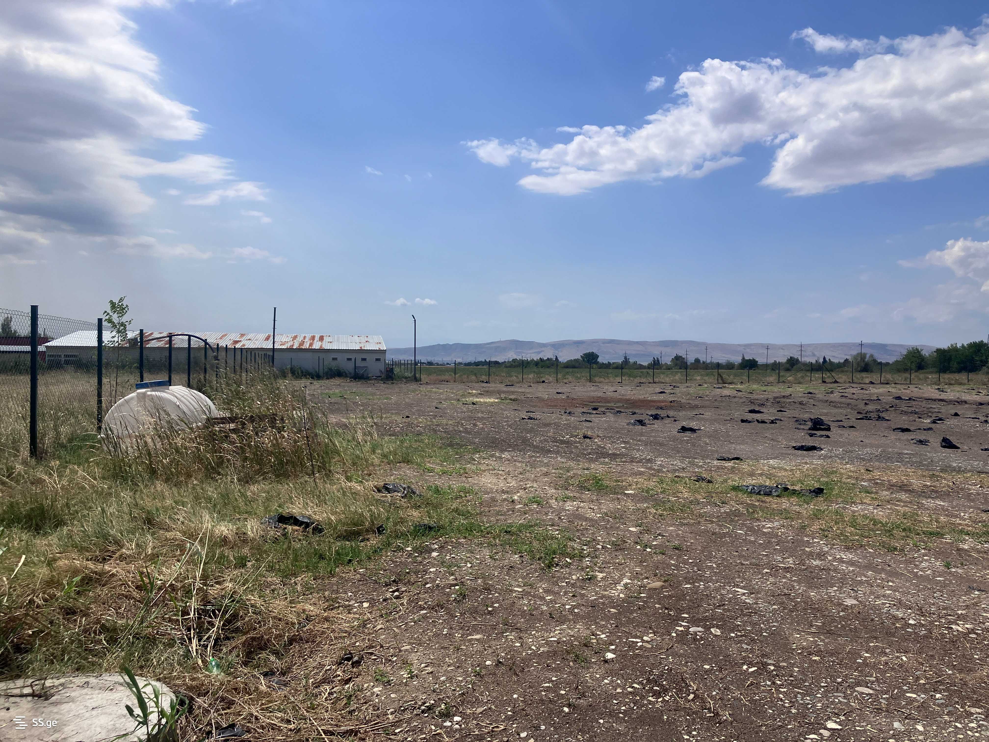 Продажа Store-Industrial Property в гамарджвеба view 4